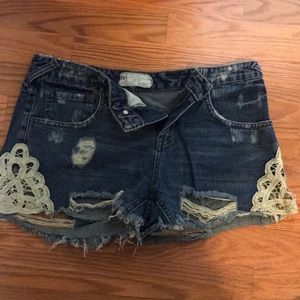 Free People Shorts